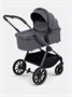 Коляска 3 в 1 Mowbaby Amber PRO Graphite 405100728