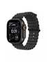 Apple Watch Ultra 3 49mm Black Titanium Case with Black Ocean Band (MF0J4AF/A) 2010032194