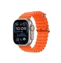 Apple Watch Ultra 2 49mm Titanium Case with Orange Ocean Band (MREH3LW/A) 2036234264