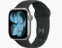 Apple Watch Series 11 42mm Space Grey Aluminium Case with Black Sport Band - M/L (MEQX4ZP/A) 215567642