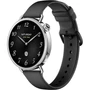 Смарт-часы Xiaomi Watch S4 41мм Fluororubber Strap (Черный) 372669984