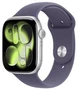 Apple Watch Series 11 42mm Silver Aluminium Case with Purple Fog Sport Band - S/M (MEU64ZP/A) 494261649