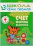 ШСГ Четвертый год обучения. Счет, форма, величина. 1411438450
