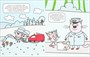 Три кота. Водные раскраски. Профессии 1478554933