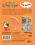 Три кота. Читаю по слогам. Лесные котики 232021462