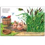 Лесная школа. Цыплятки играют в прятки 2041763629