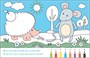 Раскрашиваем по цифрам. Набор из 4 книг 83436827