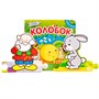 Играем в сказку. Книжка с пазлами. Колобок (New) 770168273