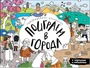 Поиграем в города. Путеводитель-раскраска 1684690673