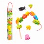 Игровой набор из дерева Bondibon Baby You "Морские жители" (арт. ВВ2044) 1122277068