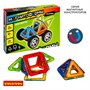Магнитный конструктор Bondibon "Магнитоформы Машина" 20 деталей (арт. ВВ4403) 1769530653