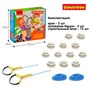 Обучающая настольная игра "ИСКУСНЫЕ СТРОИТЕЛИ" Bondibon (арт. ВВ3500) 775930411