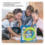 Развивающая логопедическая игра Bondibon "Сдуй мячик" (арт. ВВ4566) 801911481