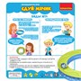 Развивающая логопедическая игра Bondibon "Сдуй мячик" (арт. ВВ4566) 801911481
