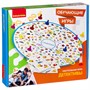 Обучающая настольная игра "ДЕТЕКТИВЫ" Bondibon (арт. ВВ2409) 1761951170