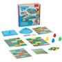 Развивающая настольная игра "ГОЛОДНЫЙ КРОКОДИЛ" Bondibon (арт. ВВ4176) 1702655024