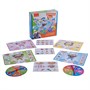 Обучающая настольная игра "УЖИН ПОДАН" Bondibon (арт. ВВ3444) 1033753903