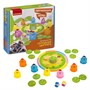 Обучающая настольная игра "ГОЛОДНЫЕ ЦЫПЛЯТА" Bondibon (арт. ВВ3459) 43747413