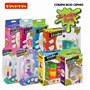 Игровой набор Bondibon "Слайм Бум: Радужный матовый слайм" (арт. ВВ3763) 625113628