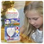 Набор для творчества Bondibon"Ёлочные украшения" сердце (арт. ВВ0978) 904588285