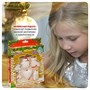Набор для творчества Bondibon "Ёлочные украшения" 6 фигурок (арт. ВВ3728) 1636296108