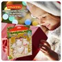 Набор для творчества Bondibon "Ёлочные украшения" 6 фигурок (арт. ВВ3728) 1636296108