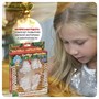 Набор для творчества Bondibon "Ёлочные украшения" 4 фигурки (арт. ВВ3727) 1469115669