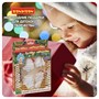 Набор для творчества Bondibon "Ёлочные украшения" 4 фигурки (арт. ВВ3727) 1469115669