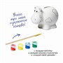 Набор для творчества Bondibon "Копилка-подарок" Коровка (арт. ВВ0979) 873522768