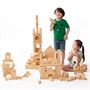 Конструктор мягкий «Softwood Blocks» (152 элемента) Weplay KC2802 1498797925