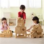 Конструктор мягкий «Softwood Blocks» (152 элемента) Weplay KC2802 1498797925