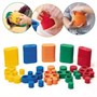 Конструктор мягкий "Linkits" (95 элементов) Weplay KC2803 183353183