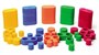 Конструктор мягкий "Linkits" (95 элементов) Weplay KC2803 183353183