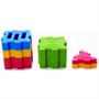 Конструктор Weplay «We-Block Minis» тактильный, 56 элементов 1299199435