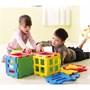 Конструктор Weplay «We-Block Minis» тактильный, 56 элементов 1299199435