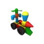 Магнитный конструктор Popular Playthings "Строитель". Комплект на группу 1212848423
