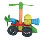 Магнитный конструктор Popular Playthings "Строитель". Комплект на группу 1212848423