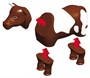Магнитный конструктор Popular Playthings "Смешай и собери. Животные фермы" (Комплект на группу) 1051866262