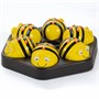 Комплект программируемых ЛогоРоботов "Пчелка" (Bee-Bot), 6 шт 2040720016
