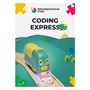 Образовательный робототехнический набор Robobloq Coding Express, 18 занятий 650421892