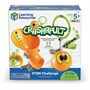Развивающая игрушка "Попади в цель. Базовый" (серия Crashapult STEM, 13 элементов) Learning Resources LER9287 1557104347
