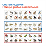 Природные богатства России (без робомыши, с системой хранения) Сенсориум MS0102 1852600705