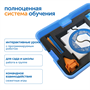 Безэкранное программирование с роботом Ботли с системой хранения (расширенный набор) Сенсориум MS0099A 2096485966