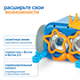 Безэкранное программирование с роботом Ботли с системой хранения (расширенный набор) Сенсориум MS0099A 2096485966