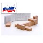 Кубики Никитина "Кирпичики" 966143367