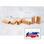 Кубики Никитина "Кирпичики" 966143367