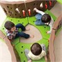 Игровая конструкция "Лесной туннель" (6 панелей) Weplay KM3001 1296137879