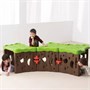 Игровая конструкция "Лесной туннель" (6 панелей) Weplay KM3001 1296137879