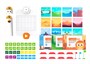 Робототехнический набор для младшего возраста MatataLab Coding set 1288898590