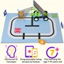 Набор для обучения программирования и робототехнике для детей Quarky 1862331683